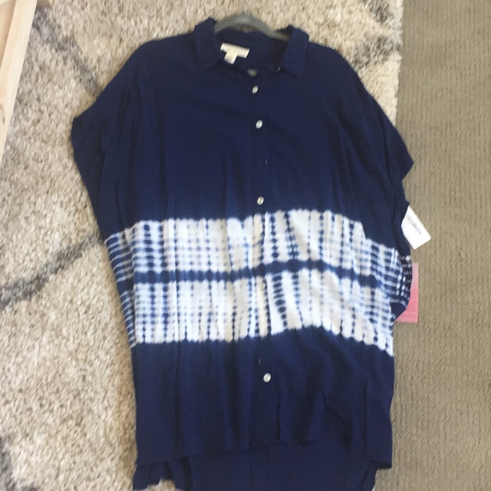One The Land T-Shirt Dress